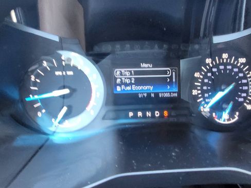 Used 2017 Ford Edge SEL AWD/4WD image 54