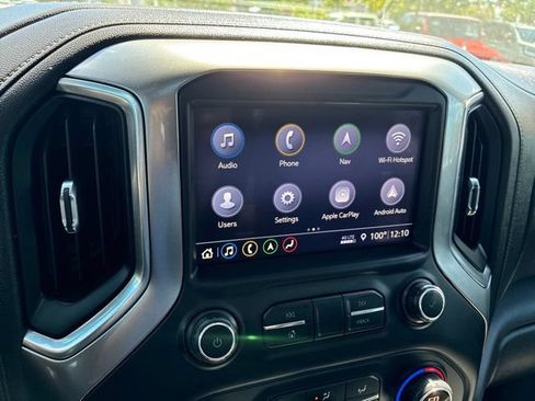 Used 2019 Chevrolet Silverado 1500 LTZ w/ LTZ Premium Package AWD/4WD image 26