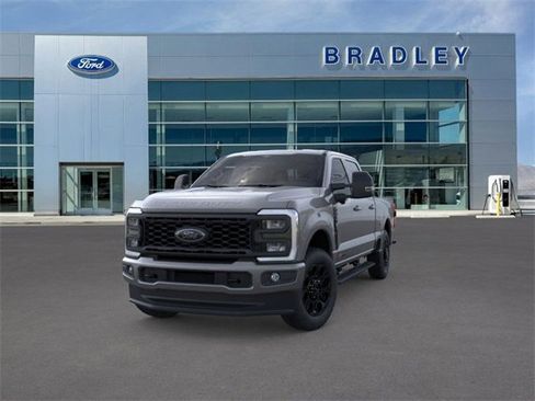 New 2025 Ford F350 XLT w/ Black Appearance Package image 2