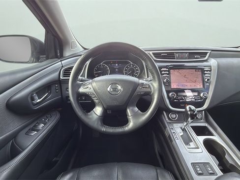 Used 2021 Nissan Murano SL w/ SL Moonroof Package image 22