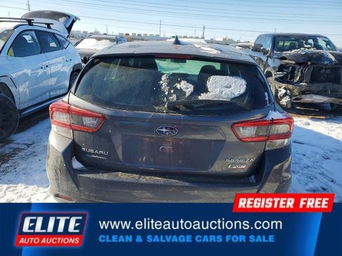 Used 2023 Subaru Impreza 2.0i Sport image 12
