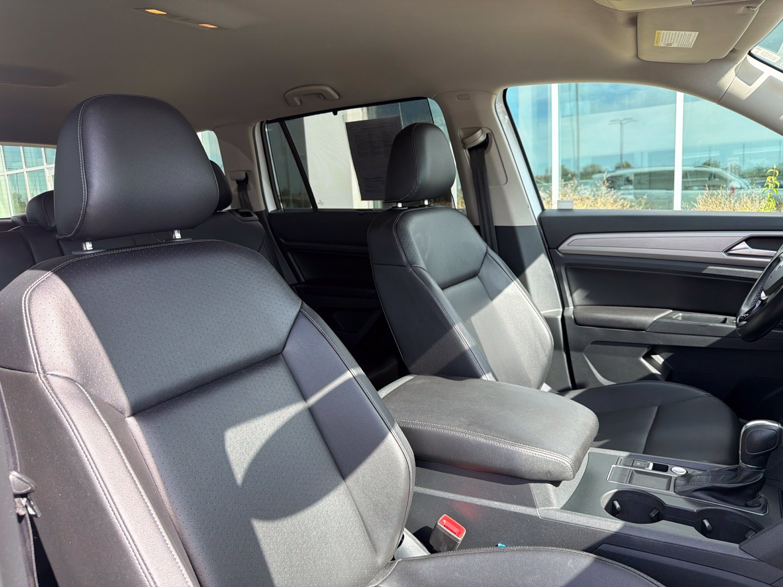 Used 2018 Volkswagen Atlas SE FWD image 62