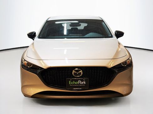 Used 2025 MAZDA MAZDA3 s Sport FWD image 2