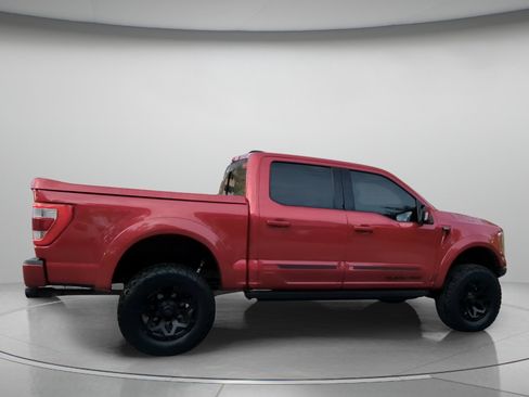 Certified 2022 Ford F150 Lariat w/ Equipment Group 502A High AWD/4WD image 30