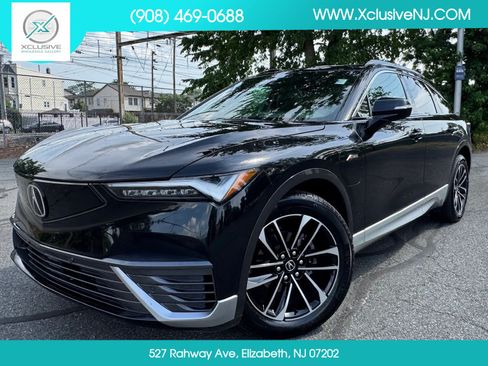 Used 2024 Acura ZDX A-Spec AWD/4WD image 1