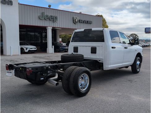 New 2026 RAM 3500 Tradesman w/ Chrome Appearance Group A image 5
