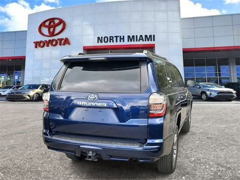 Used 2023 Toyota 4Runner TRD Sport image 4