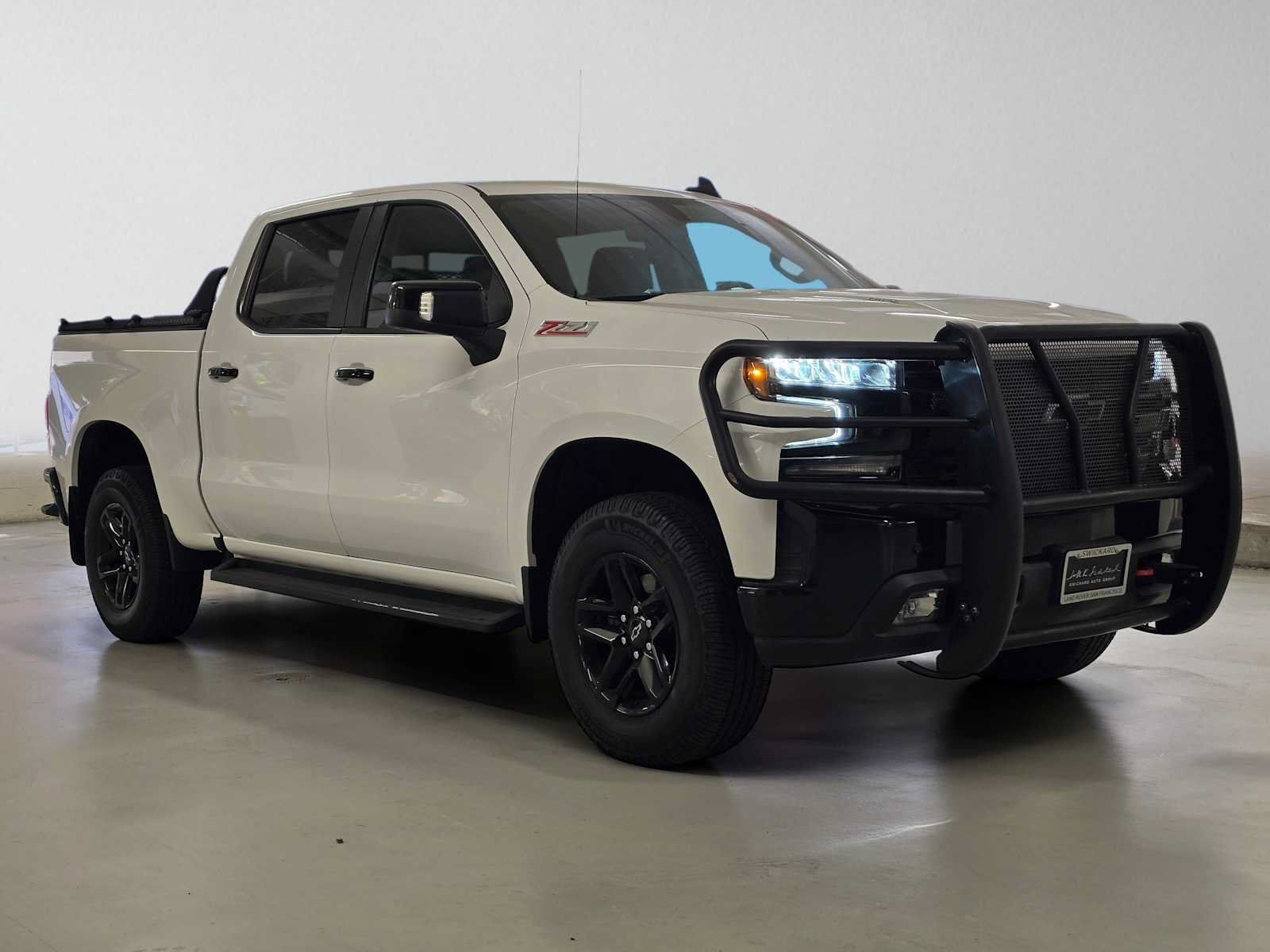 Used 2020 Chevrolet Silverado 1500 LT Trail Boss AWD/4WD image 7