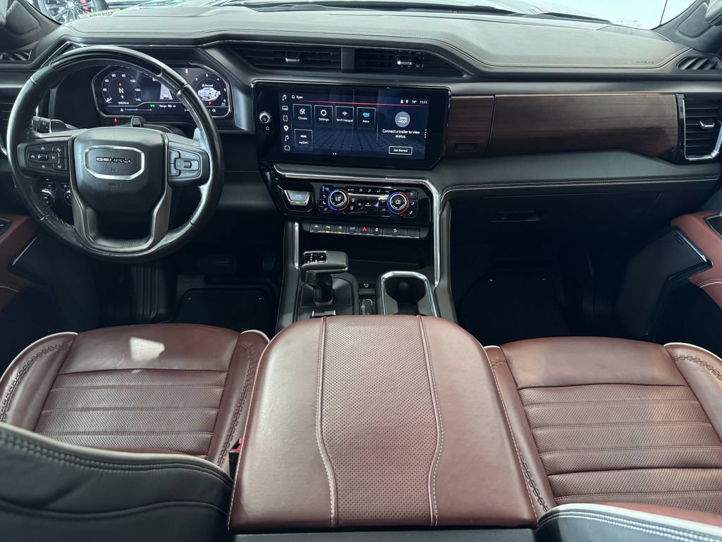 Certified 2025 GMC Sierra 1500 Denali Ultimate AWD/4WD image 14