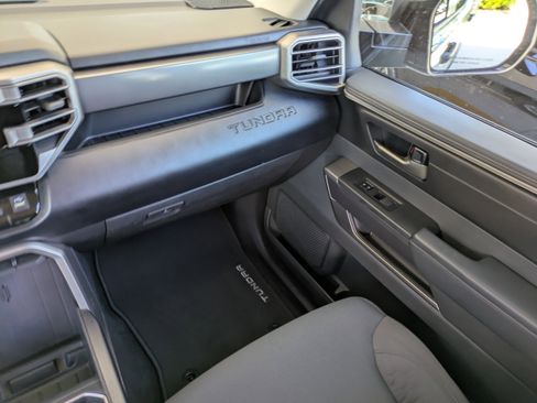 Used 2024 Toyota Tundra SR5 w/ SR5 Convenience Package RWD image 17