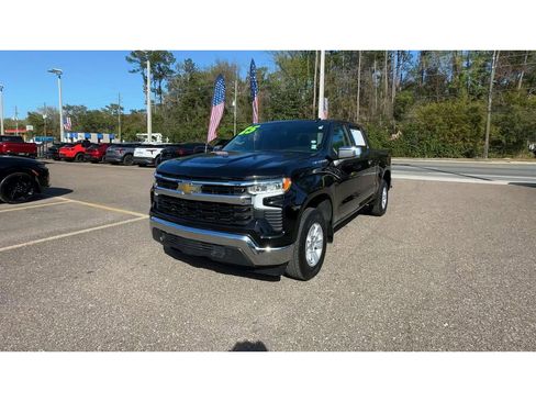 Certified 2025 Chevrolet Silverado 1500 LT image 7