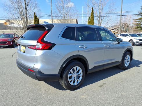 New 2026 Honda CR-V LX image 18