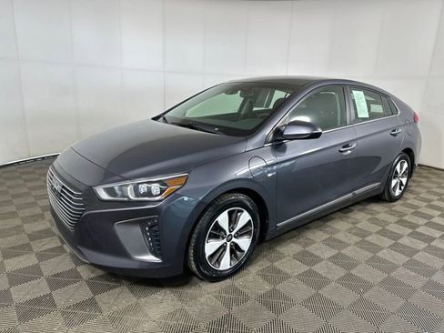 Used 2019 Hyundai Ioniq Limited image 7