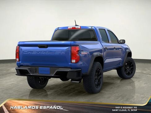 New 2026 Chevrolet Colorado Trail Boss image 5