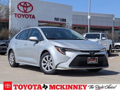 Used 2024 Toyota Corolla LE