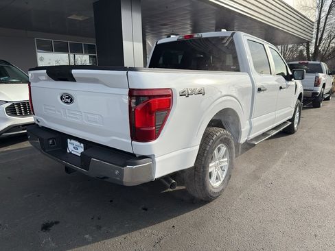 New 2025 Ford F150 XL w/ Equipment Group 103A High image 4