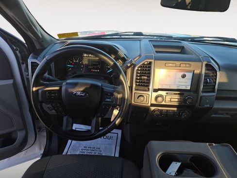 Used 2019 Ford F150 XLT w/ Equipment Group 301A Mid image 10