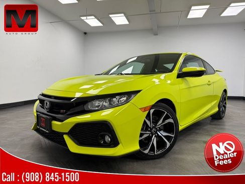Used 2019 Honda Civic Si image 1
