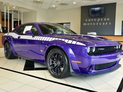 Used 2019 Dodge Challenger R/T Scat Pack
