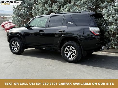 Used 2024 Toyota 4Runner TRD Off-Road image 5