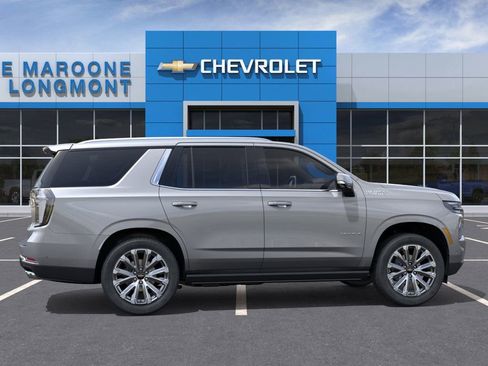 New 2026 Chevrolet Tahoe High Country AWD/4WD image 5