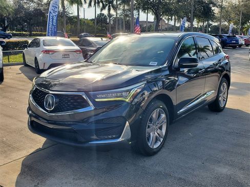 Used 2019 Acura RDX FWD w/ Advance Package image 3
