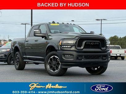 Used 2023 RAM 2500 Rebel w/ Level 2 Equipment Group