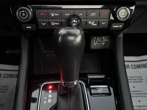 Used 2022 Jeep Compass Trailhawk w/ Trailhawk Elite Group image 37