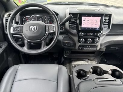 New 2026 RAM 5500 Tradesman w/ Chrome Appearance Group
