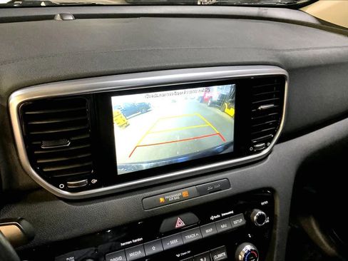 Used 2020 Kia Sportage EX w/ EX Technology Package AWD/4WD image 27