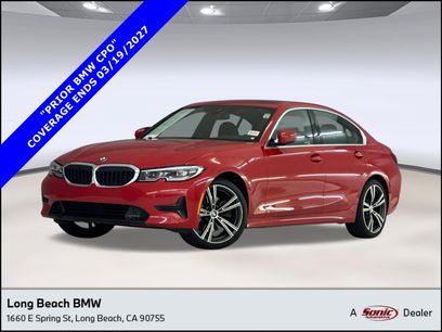 Used 2022 BMW 330i Sedan w/ Driving Assistance Package