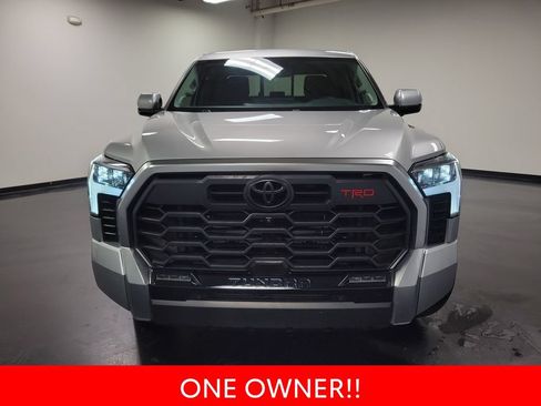 Used 2022 Toyota Tundra Limited w/ TRD Off-Road Package AWD/4WD image 3