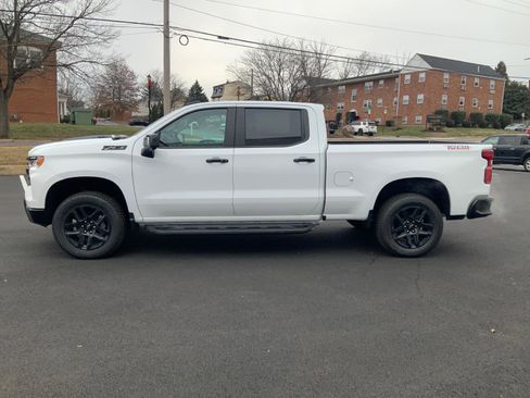 New 2026 Chevrolet Silverado 1500 LT Trail Boss w/ LT Trail Boss Premium Package image 4