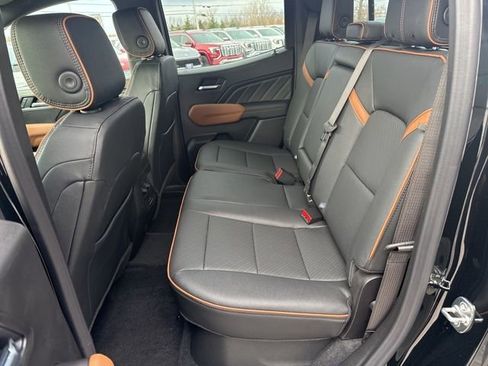 New 2026 GMC Canyon AT4 w/ AT4 Premium Package image 29