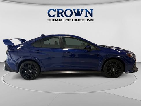 Used 2022 Subaru WRX GT AWD/4WD image 2