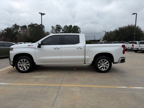 Used 2022 Chevrolet Silverado 1500 LTZ w/ Safety Package II image 8