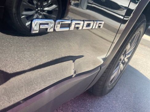 Used 2017 GMC Acadia SLE w/ Driver Alert Package I FWD image 23