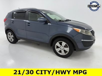 Used 2013 Kia Sportage LX w/ Convenience Pkg