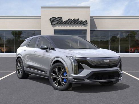New 2026 Cadillac Optiq V AWD/4WD image 7