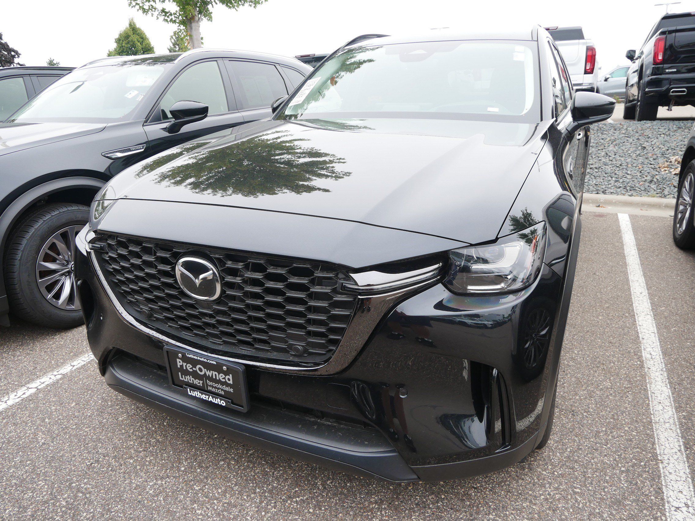Used 2026 MAZDA CX-90 3.3 Turbo w/ Premium Sport Pkg AWD/4WD image 2