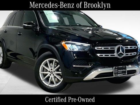 Certified 2026 Mercedes-Benz GLE 350 4MATIC image 1