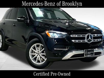 Certified 2026 Mercedes-Benz GLE 350 4MATIC