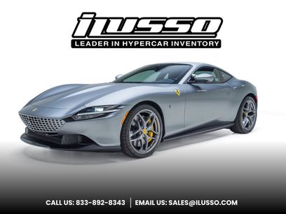 Used 2023 Ferrari Roma