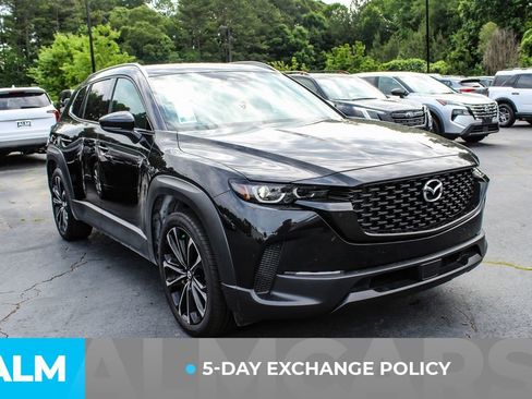Used 2026 MAZDA CX-50 AWD 2.5 S w/ Premium Package image 4