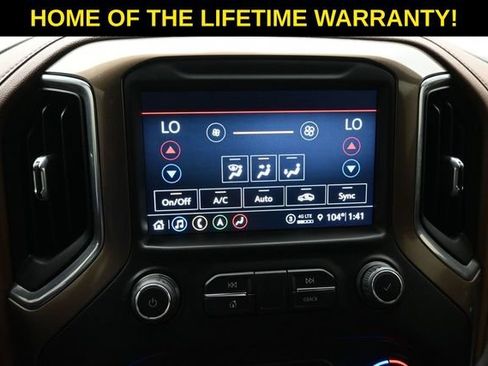 Used 2022 Chevrolet Silverado 2500 High Country AWD/4WD image 31