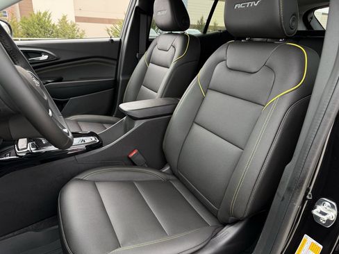 New 2026 Chevrolet Trax ACTIV w/ Sunroof Package image 23