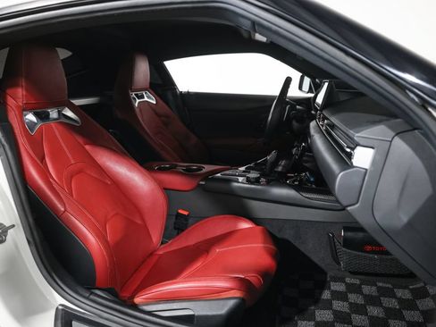 Used 2022 Toyota Supra Premium w/ Driver Assist Package RWD image 24