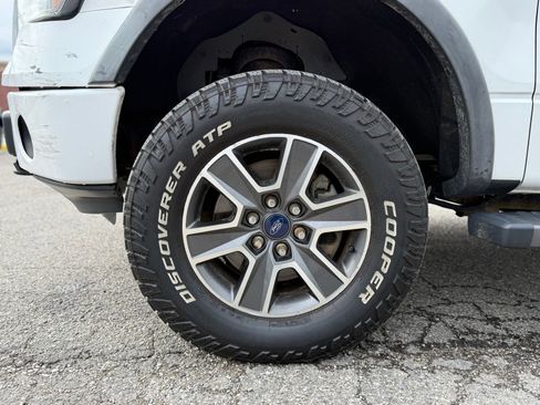 Used 2013 Ford F150 FX4 w/ Mid Equipment Group AWD/4WD image 7