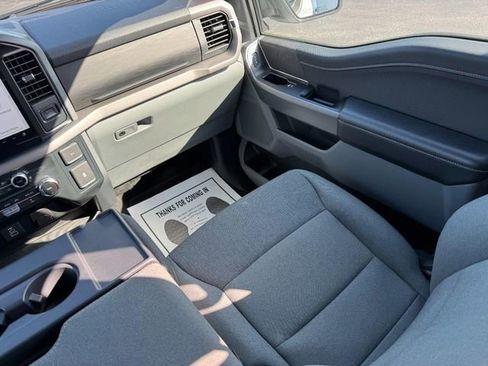 Used 2025 Ford F150 XLT w/ Equipment Group 301A Standard AWD/4WD image 15
