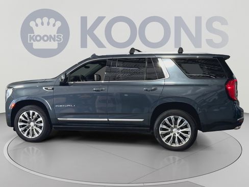 Used 2021 GMC Yukon Denali w/ Denali Premium Package AWD/4WD image 8
